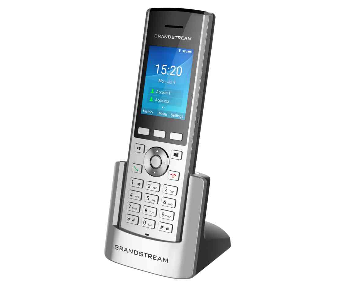 GRANDSTREAM WP810 telefono inalámbrico WIFI